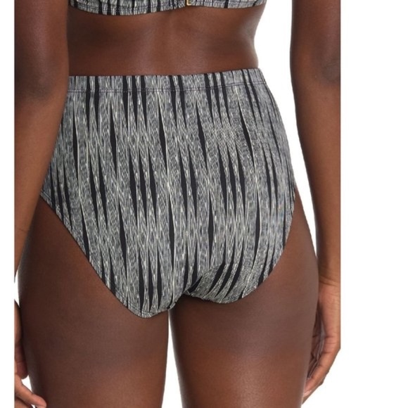 NWOT Athena Marrakesh High Waist Swim Bottom - Picture 2 of 7